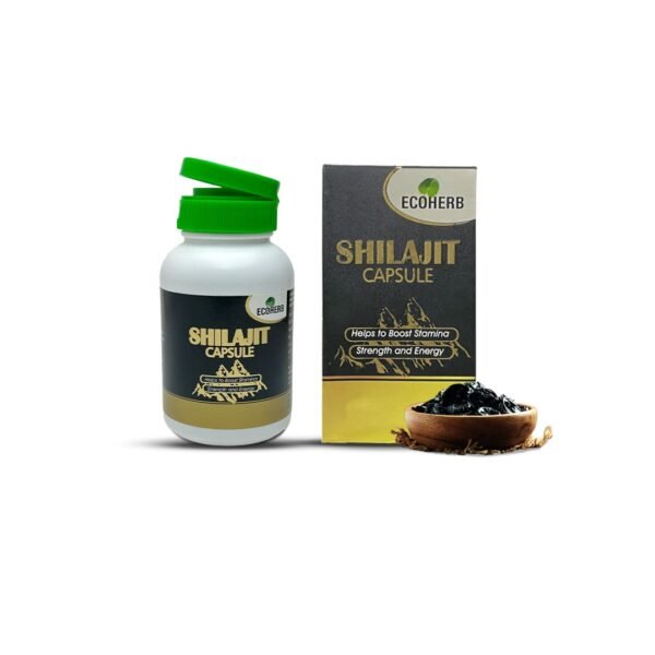 Shilajit Capsule - Image 2