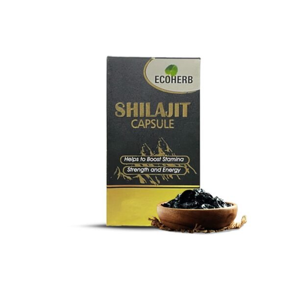 Shilajit Capsule